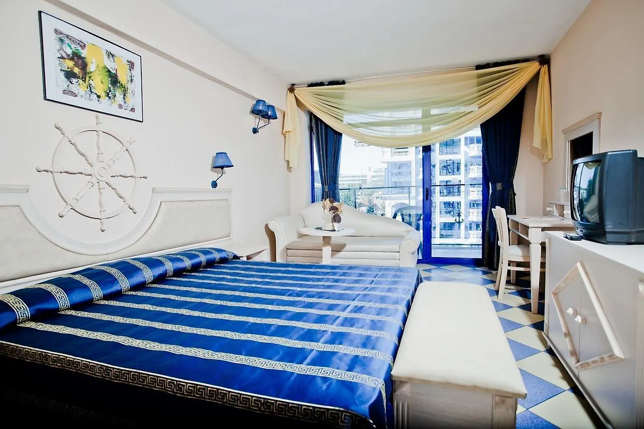 Chaika Beach Resort Sunny Beach Hotel