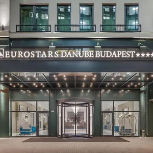 **** מלון Eurostars Danube הונגריה