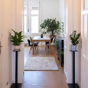 Apartman Central Szeged Apartment 